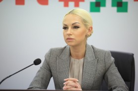 Marina Tauber: „Guvernarea PAS, în complicitate cu Grigorișin, vor să-l bage pe Marcoci în Primăria Bălți pe ușa din dos”